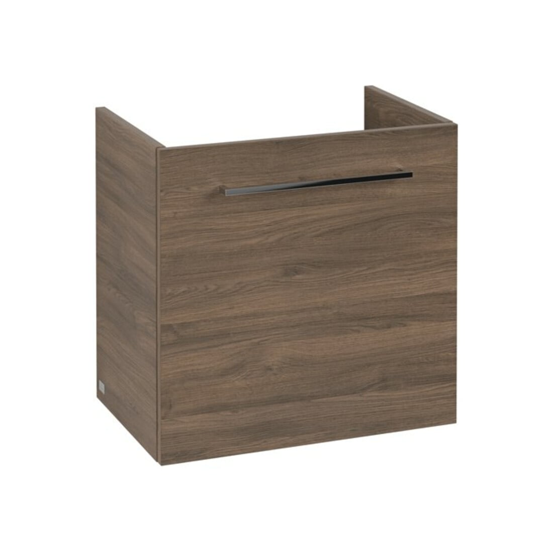 V&B Waschtischunterschrank Avento 53x51x38cm, 1 T, r, Gr. vc gl., Ariz. Oa