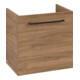 V&B Waschtischunterschrank Avento 53x51x38cm, 1 T, r, Gr. volc bla, Kan Oa-1