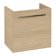 V&B Waschtischunterschrank Avento 53x51x38cm, 1 T, re, Gr. vc gl., Nord Oa