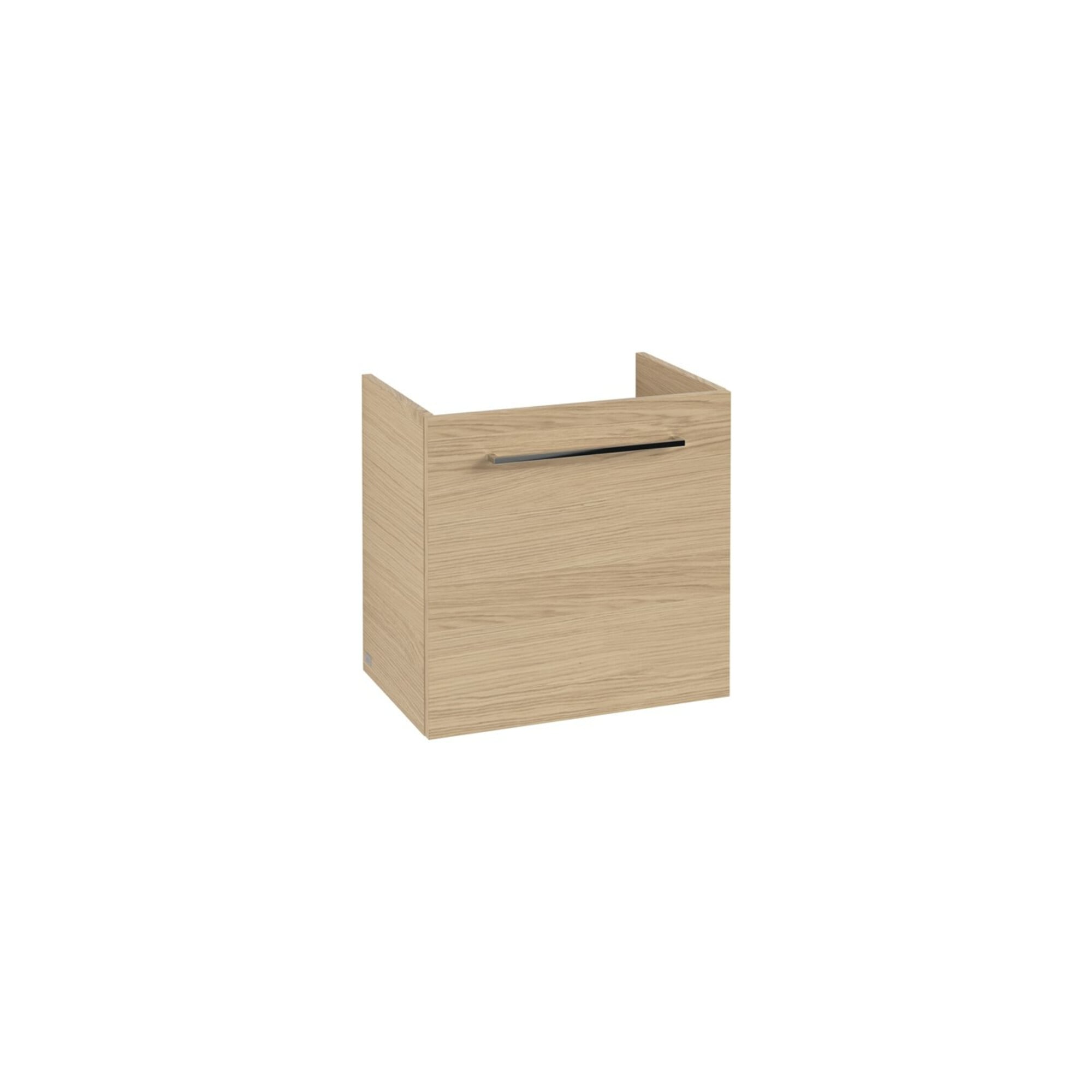 V&B Waschtischunterschrank Avento 53x51x38cm, 1 T, re, Gr. vc gl., Nord Oa ; Villeroy & Boch