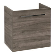 V&B Waschtischunterschrank Avento 53x51x38cm, 1 T., re, Gr. vc gl., st. Oa