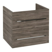 V&B Waschtischunterschrank Avento 58x51,4x48cm, 2 A, wd, G vc gl., st. Oa-3