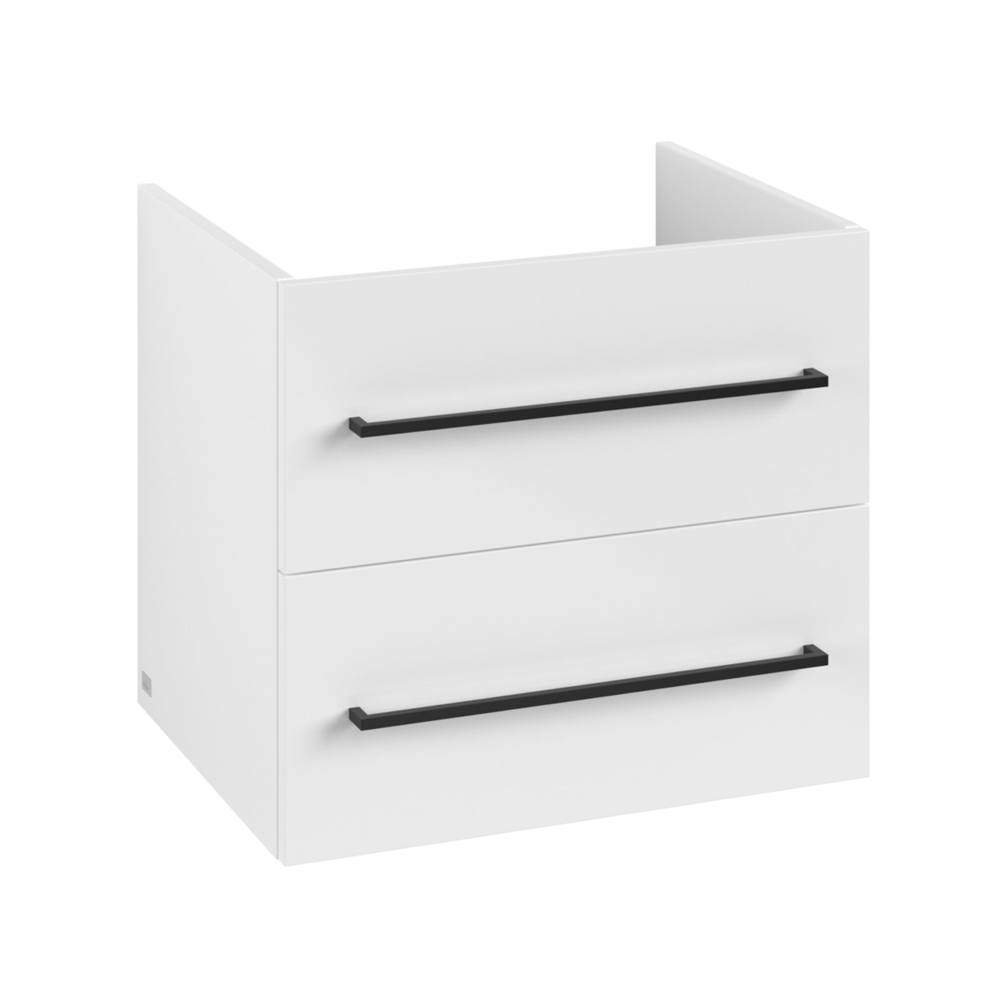 V&B Waschtischunterschrank Avento 58x51,4x48cm, 2 A, wd, G vo b, Bri wh. ; Villeroy & Boch