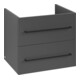 V&B Waschtischunterschrank Avento 58x51,4x48cm, 2 A, wd, G vo bla, graph.-1
