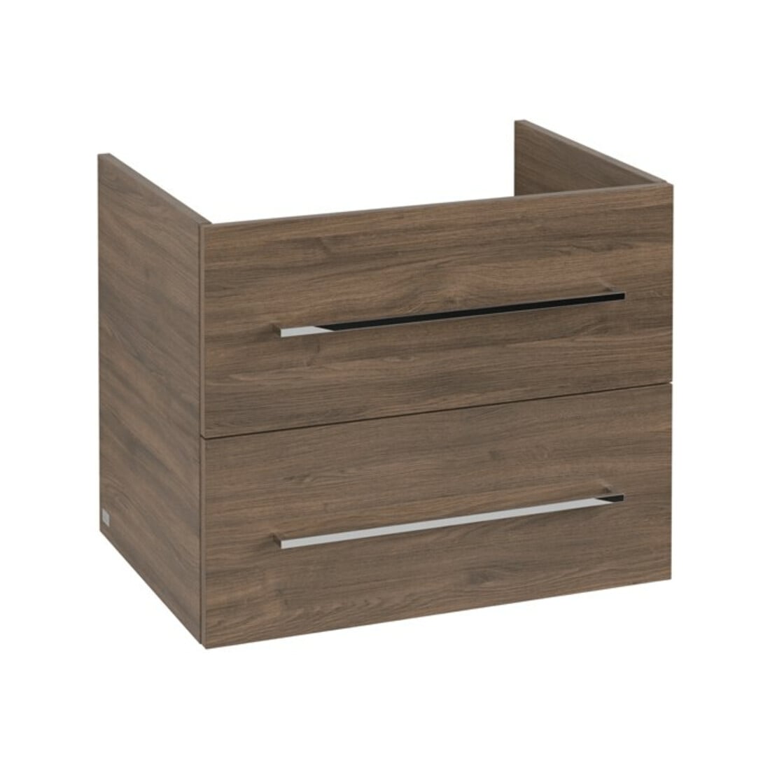 V&B Waschtischunterschrank Avento 63x51,4x48cm, 2 A, wd, G vc g, Ariz. Oa
