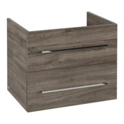 V&B Waschtischunterschrank Avento 63x51,4x48cm, 2 A, wd, G vc gl., st. Oa