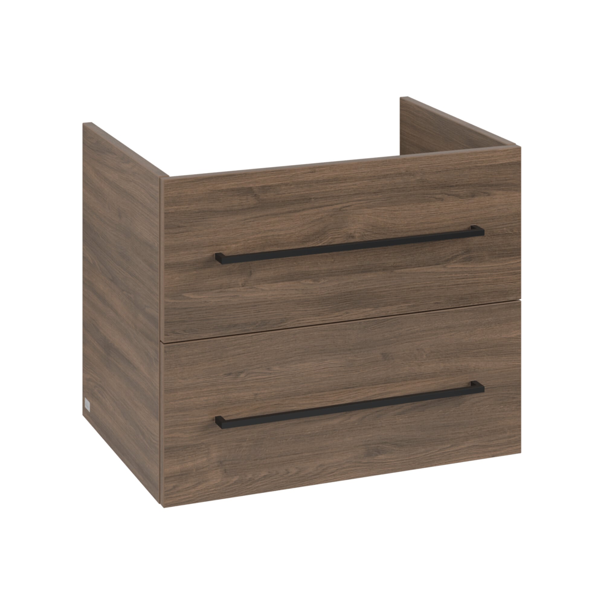 V&B Waschtischunterschrank Avento 63x51,4x48cm, 2 A, wd, G vo b, Ariz. Oa ; Villeroy & Boch
