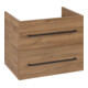 V&B Waschtischunterschrank Avento 63x51,4x48cm, 2 A, wd, G vo bla, Kan Oa-1
