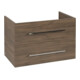 V&B Waschtischunterschrank Avento 78x51,4x48cm, 2 A, wd, G vc g, Ariz. Oa-1
