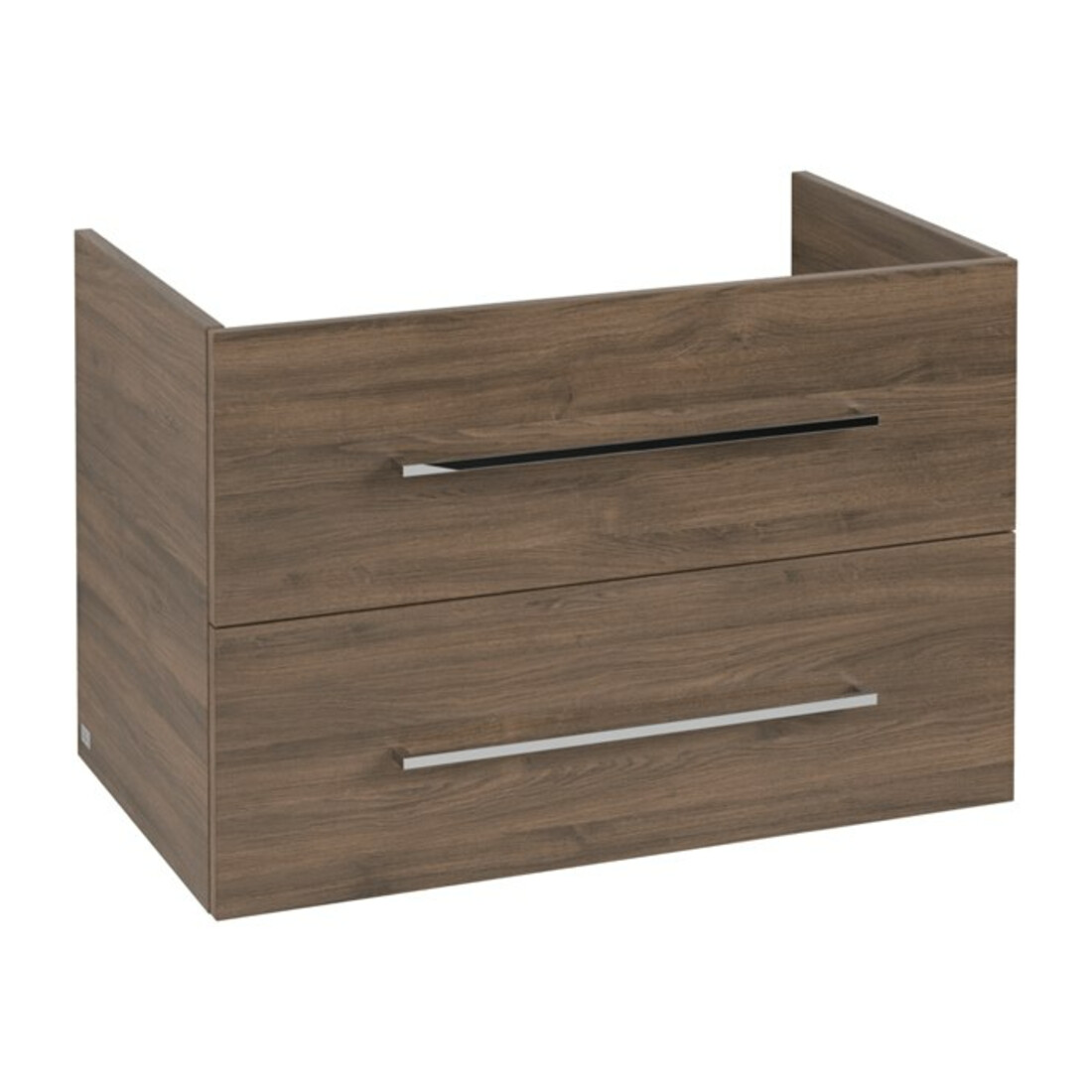 V&B Waschtischunterschrank Avento 78x51,4x48cm, 2 A, wd, G vc g, Ariz. Oa