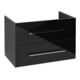 V&B Waschtischunterschrank Avento 78x51,4x48cm, 2 A, wd, G vc g, cryst bla-1