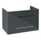 V&B Waschtischunterschrank Avento 78x51,4x48cm, 2 A, wd, G vc g, cryst Gr-1