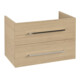 V&B Waschtischunterschrank Avento 78x51,4x48cm, 2 A, wd, G vc gl., Nord Oa-3