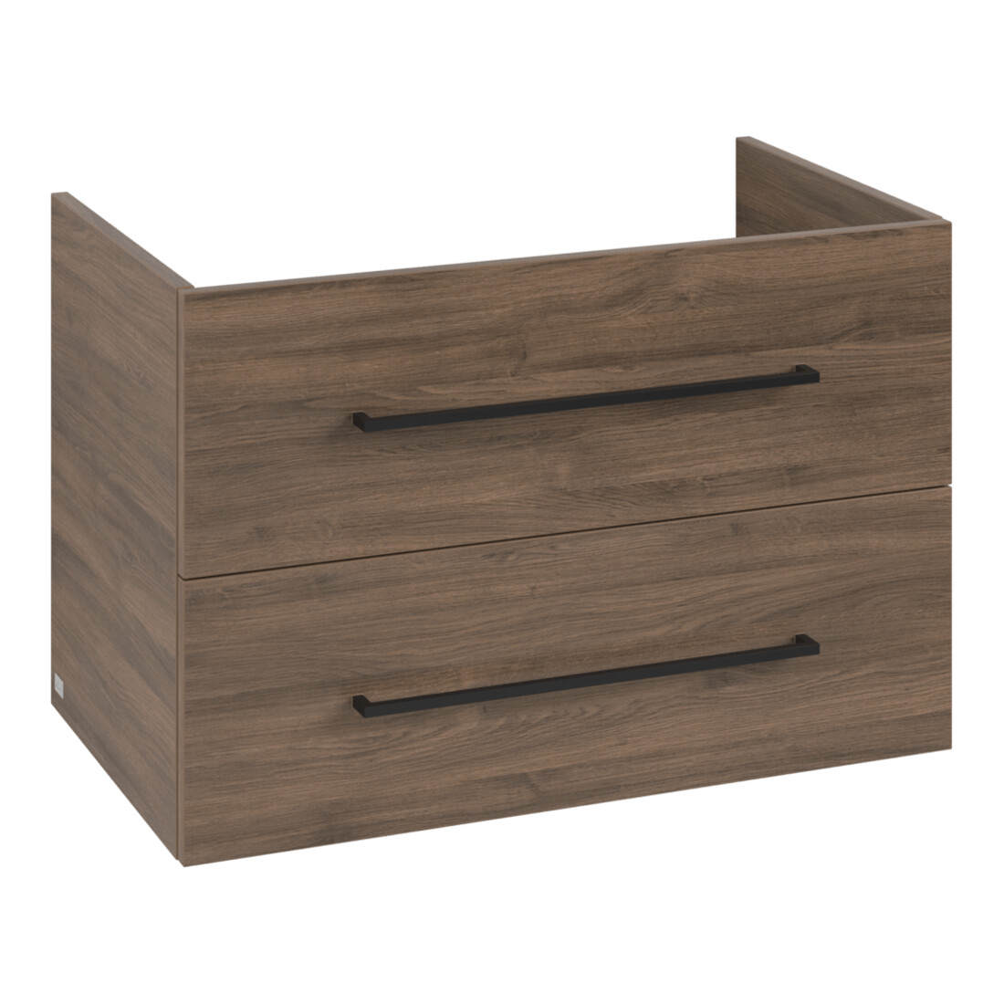 V&B Waschtischunterschrank Avento 78x51,4x48cm, 2 A, wd, G vo b, Ariz. Oa