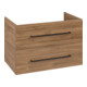 V&B Waschtischunterschrank Avento 78x51,4x48cm, 2 A, wd, G vo bla, Kan Oa-1