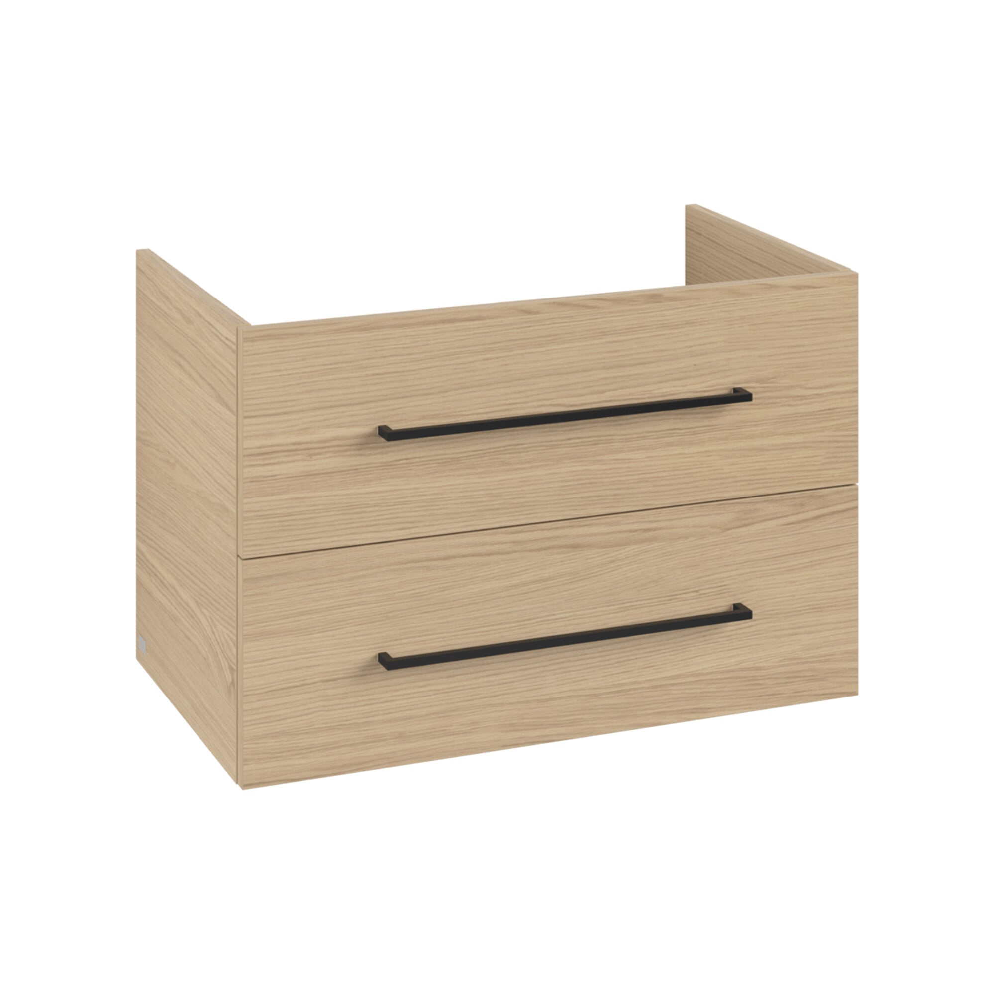 V&B Waschtischunterschrank Avento 78x51,4x48cm, 2 A, wd, G vo bla, Nord Oa ; Villeroy & Boch