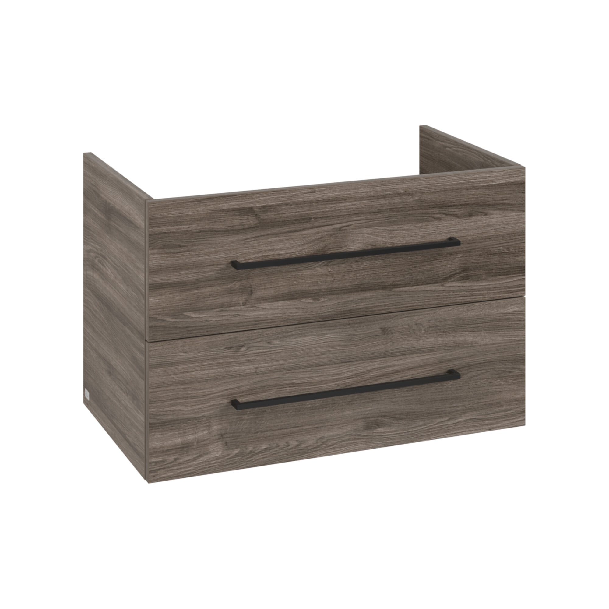 V&B Waschtischunterschrank Avento 78x51,4x48cm, 2 A, wd, G vo bla, st. Oa ; Villeroy & Boch