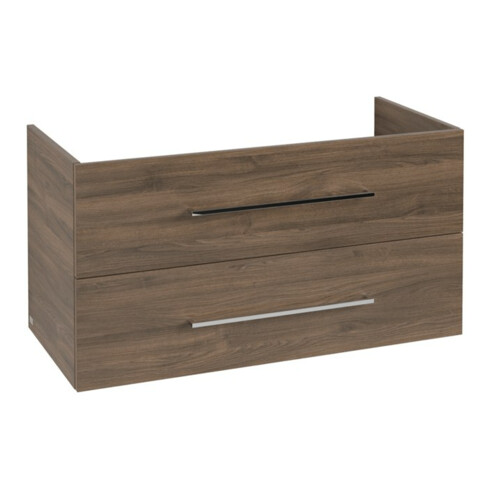V&B Waschtischunterschrank Avento 98x51,4x48cm, 2 A, wd, G vc g, Ariz. Oa