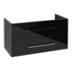 V&B Waschtischunterschrank Avento 98x51,4x48cm, 2 A, wd, G vc g, cryst bla-1