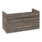V&B Waschtischunterschrank Avento 98x51,4x48cm, 2 A, wd, G vc gl., st. Oa-4
