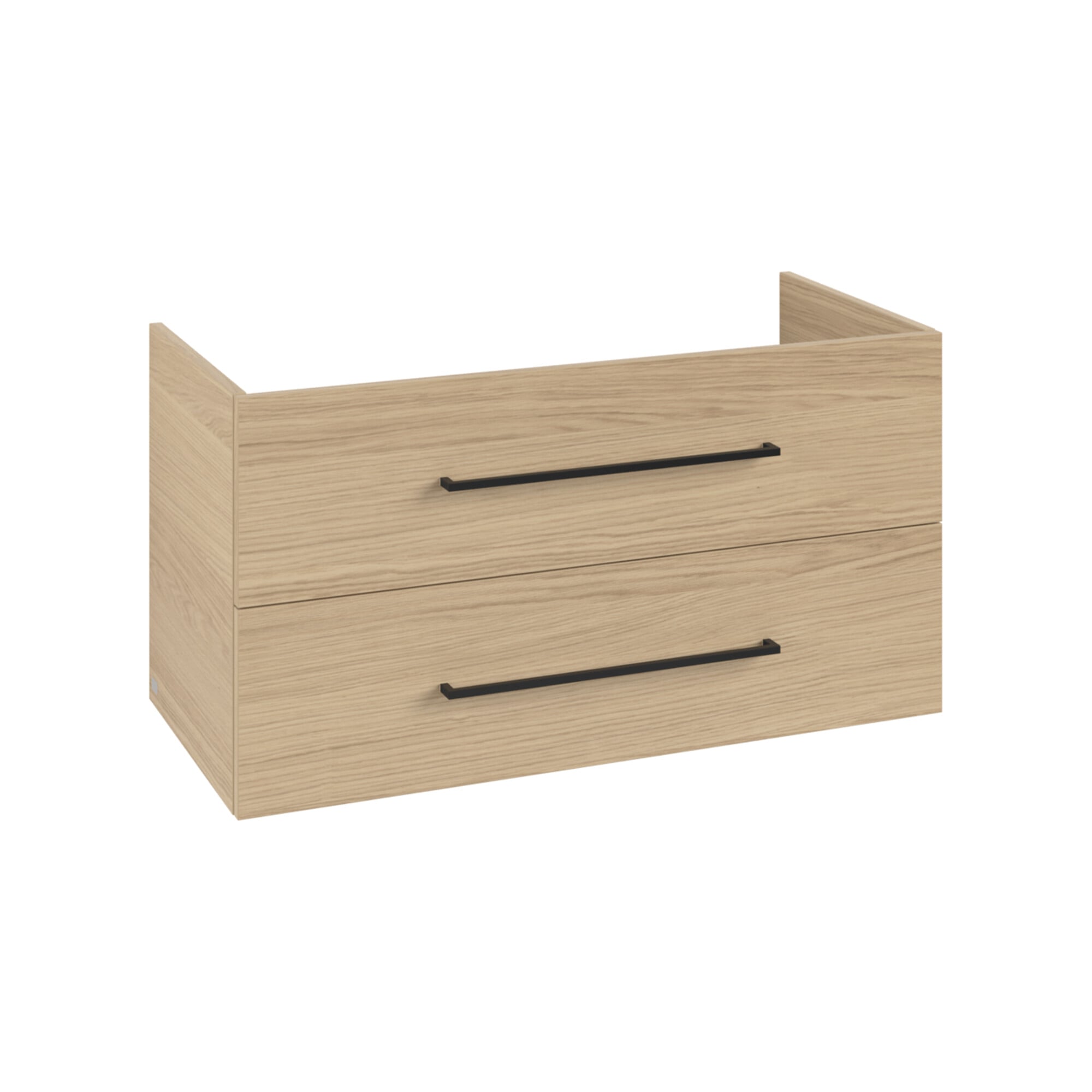 V&B Waschtischunterschrank Avento 98x51,4x48cm, 2 A, wd, G vo bla, Nord Oa ; Villeroy & Boch
