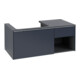 V&B Waschtischunterschrank Beck. li Subway 3.0 100,1x42,25x51,6cm, m LE/Gr AL g, Mar b-3