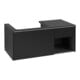 V&B Waschtischunterschrank Beck. li Subway 3.0 100,1x42,25x51,6cm, m LE/Gr AL g, vo bla-3