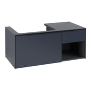 V&B Waschtischunterschrank Beck. li Subway 3.0 100,1x42,25x51,6cm, m LE/Gr vo b, Mar b-3