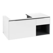 V&B Waschtischunterschrank Beck. li Subway 3.0 100,1x42,25x51,6cm, m LE/Gr vo b, P wh.-3