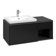 V&B Waschtischunterschrank Beck. li Subway 3.0 100,1x42,25x51,6cm, o LE/Gr AL g, vo bla-3