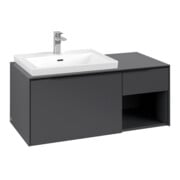 V&B Waschtischunterschrank Beck. li Subway 3.0 100,1x42,25x51,6cm, o LE/Gr vo b, graph.-3