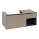 V&B Waschtischunterschrank Beck. li Subway 3.0 100,1x42,25x51,6cm, o LE/Gr vo bla, Tau-4