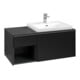 V&B Waschtischunterschrank Beck. re Subway 3.0 100,1x42,25x51,6cm, m LE/Gr AL g, vo bla-3