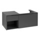 V&B Waschtischunterschrank Beck. re Subway 3.0 100,1x42,25x51,6cm, m LE/Gr vo b, graph.-1