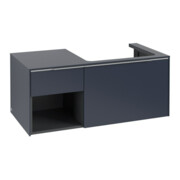 V&B Waschtischunterschrank Beck. re Subway 3.0 100,1x42,25x51,6cm, o LE/Gr AL g, Mar b-3