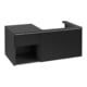 V&B Waschtischunterschrank Beck. re Subway 3.0 100,1x42,25x51,6cm, o LE/Gr AL g, vo bla-3