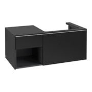 V&B Waschtischunterschrank Beck. re Subway 3.0 100,1x42,25x51,6cm, o LE/Gr AL g, vo bla-3