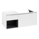 V&B Waschtischunterschrank Beck. re Subway 3.0 100,1x42,25x51,6cm, o LE/Gr AL gl, P wh.-3
