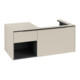 V&B Waschtischunterschrank Beck. re Subway 3.0 100,1x42,25x51,6cm, o LE/Gr vo b, ca Gr-1