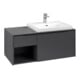 V&B Waschtischunterschrank Beck. re Subway 3.0 100,1x42,25x51,6cm, o LE/Gr vo b, graph.-1