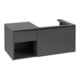 V&B Waschtischunterschrank Beck. re Subway 3.0 100,1x42,25x51,6cm, o LE/Gr vo b, graph.