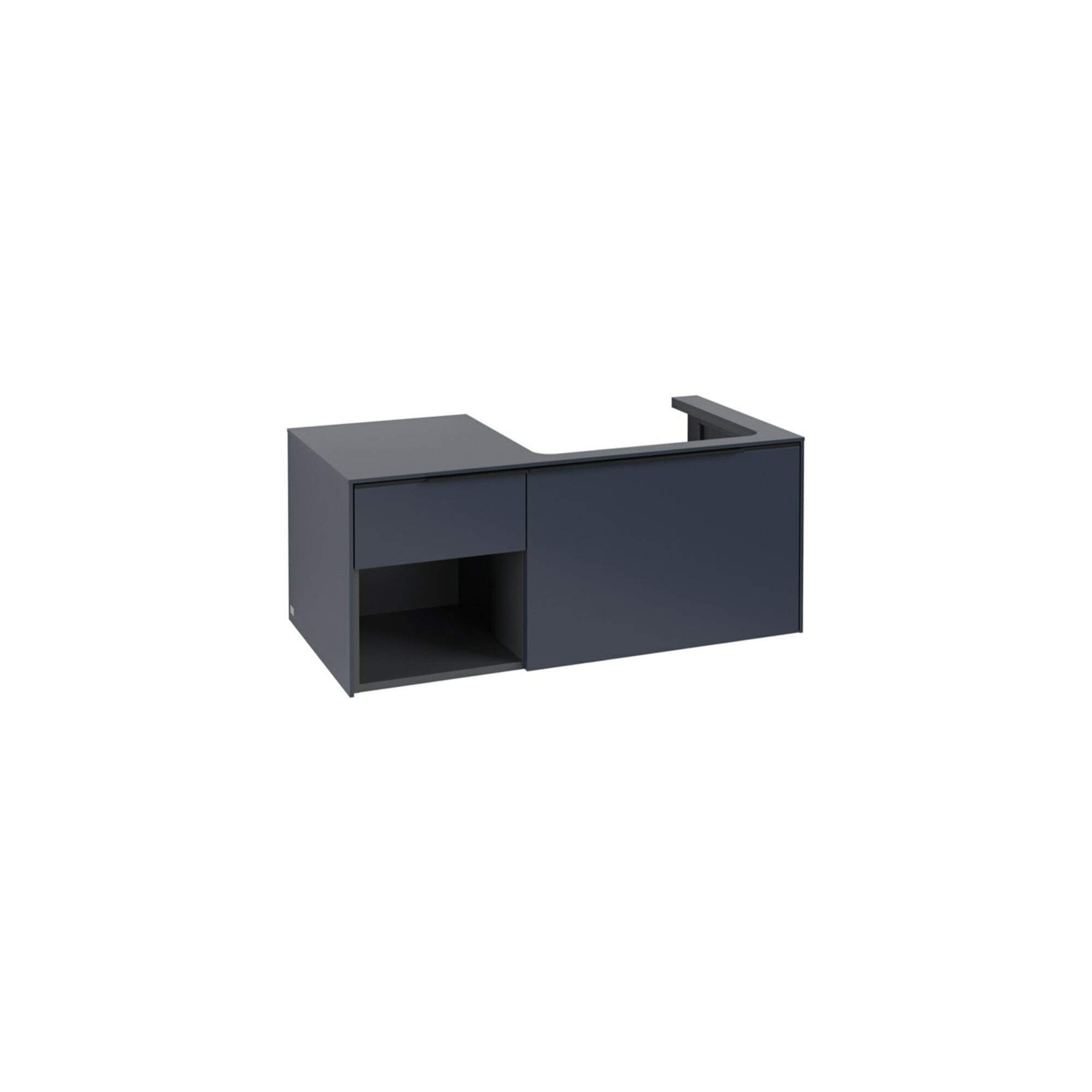 V&B Waschtischunterschrank Beck. re Subway 3.0 100,1x42,25x51,6cm, o LE/Gr vo b, Mar b ; Villeroy & Boch