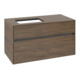 V&B Waschtischunterschrank Collaro 100x54,8x50cm, WT links, arizona oak-3