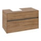 V&B Waschtischunterschrank Collaro 100x54,8x50cm, WT links, kansas oak-1
