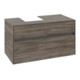 V&B Waschtischunterschrank Collaro 100x54,8x50cm, WT links, stone oak-3