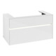 V&B Waschtischunterschrank Collaro 100x54,8x50cm, WT mi, LED 7,3 W, glo wh.-3