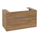 V&B Waschtischunterschrank Collaro 100x54,8x50cm, WT mi, LED 7,3 W, Kan Oa-3