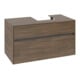 V&B Waschtischunterschrank Collaro 100x54,8x50cm, WT rechts, arizona oak-3