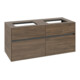 V&B Waschtischunterschrank Collaro 120x54,8x50cm, f 2 WT, arizona oak-3
