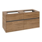 V&B Waschtischunterschrank Collaro 120x54,8x50cm, f 2 WT, kansas oak-3